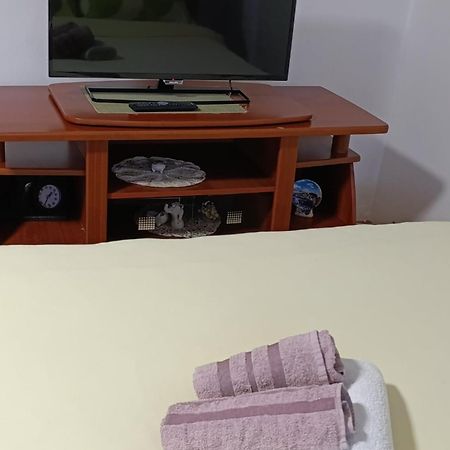 Apartman Amila SJJ Buitenkant foto