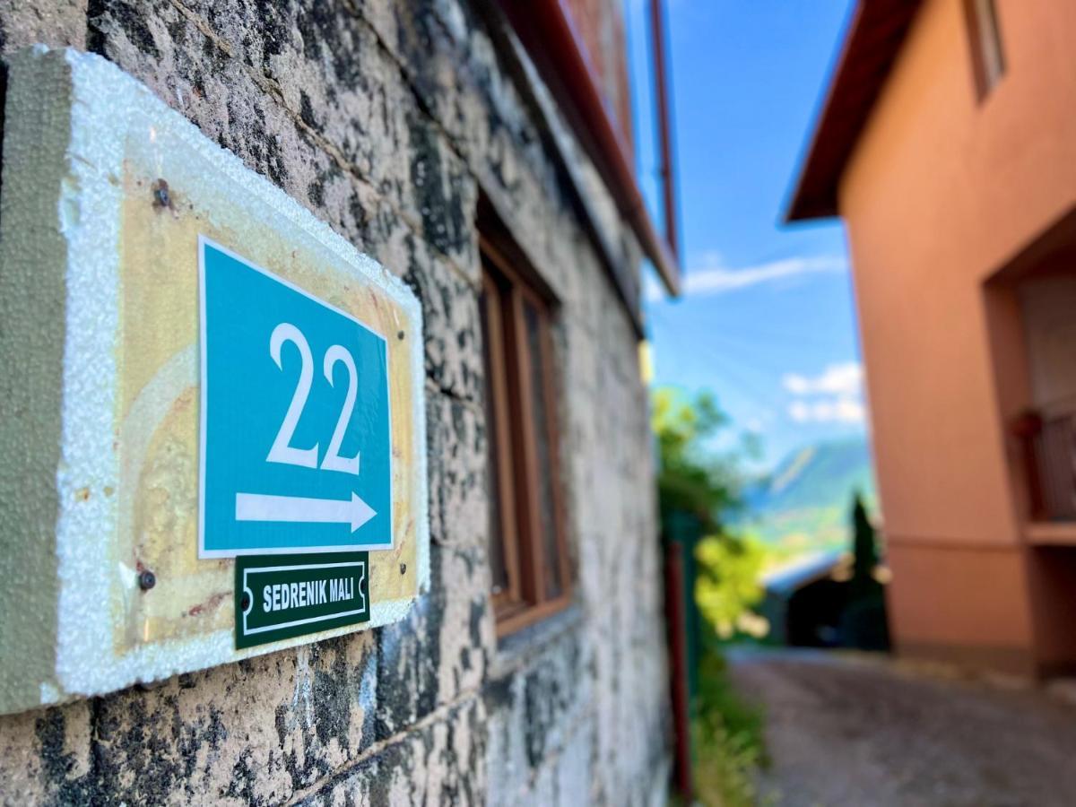 Apartman Amila SJJ Buitenkant foto