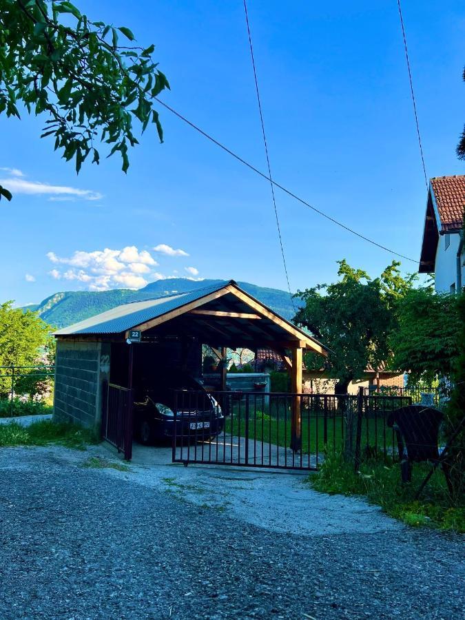 Apartman Amila SJJ Buitenkant foto