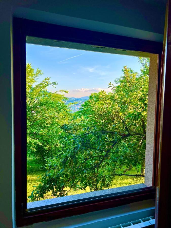 Apartman Amila SJJ Buitenkant foto