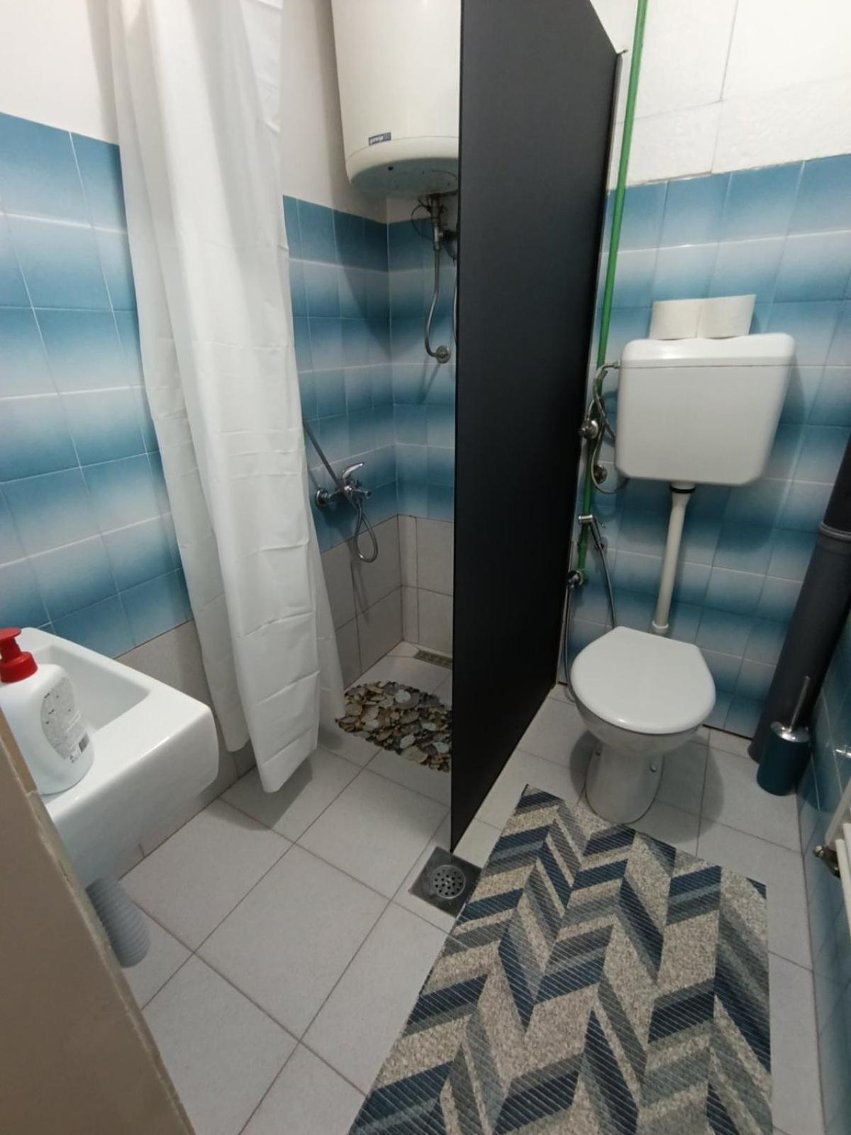 Apartman Amila SJJ Buitenkant foto