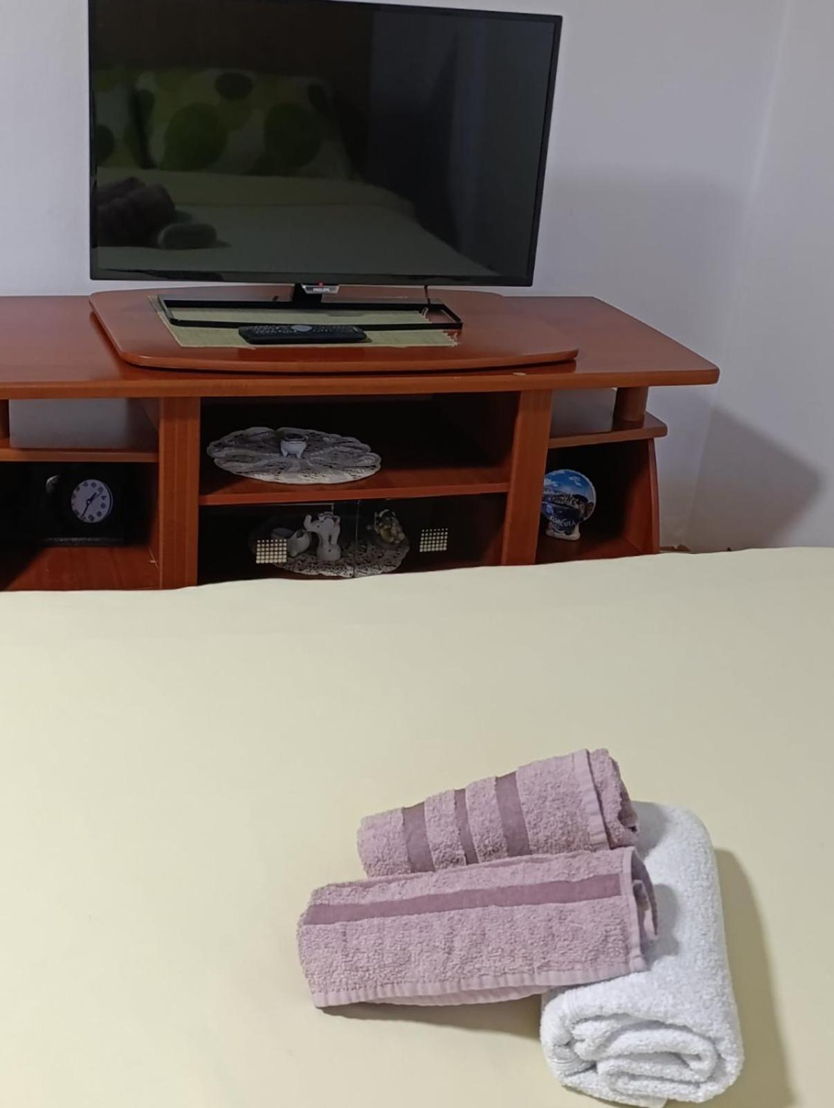 Apartman Amila SJJ Buitenkant foto