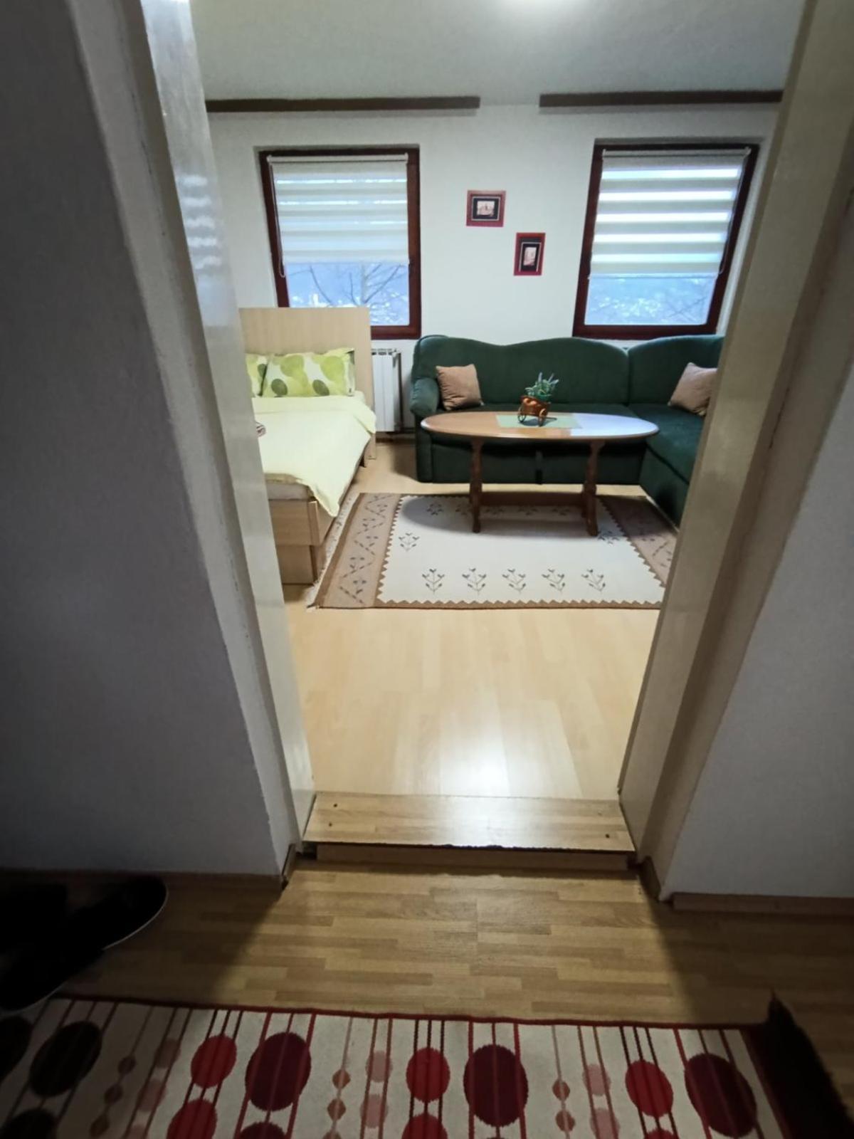 Apartman Amila SJJ Buitenkant foto