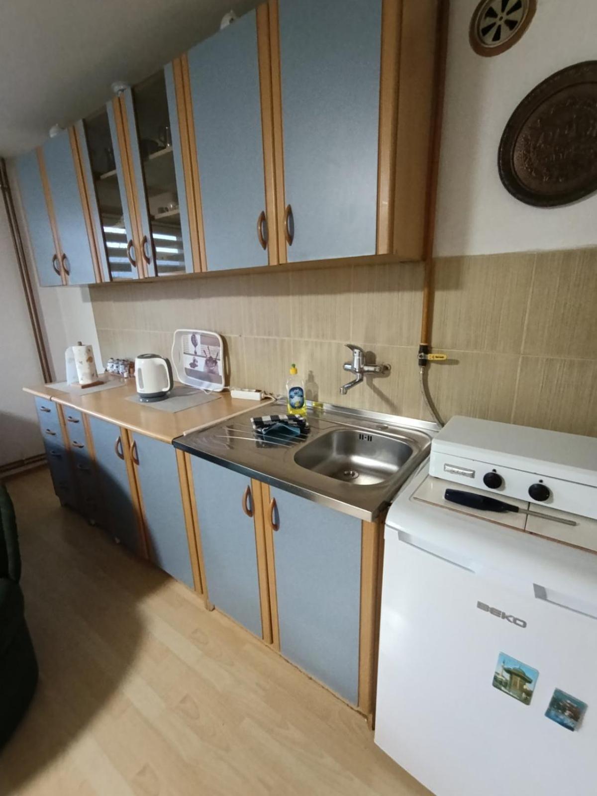 Apartman Amila SJJ Buitenkant foto