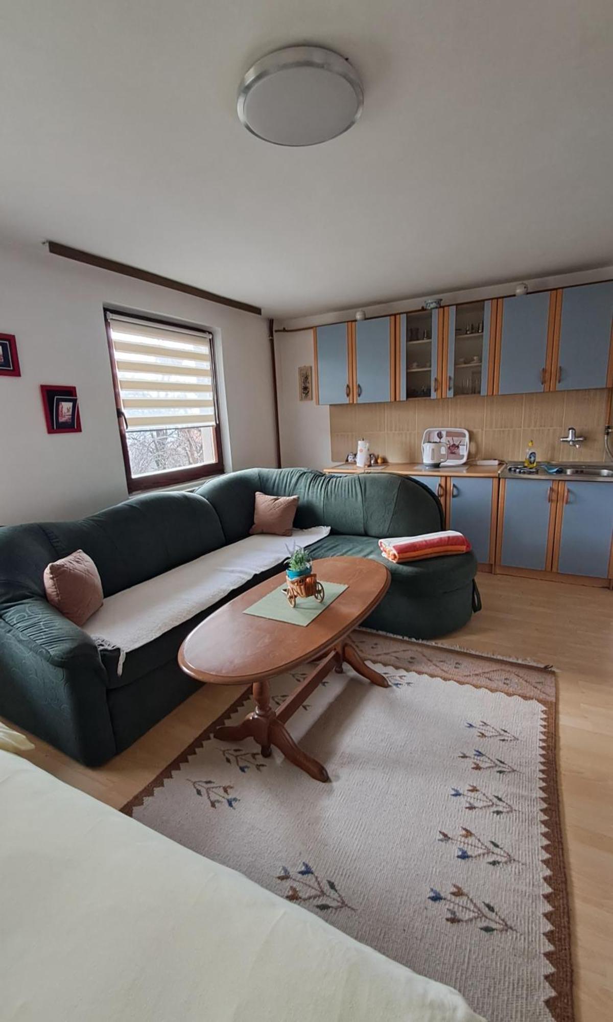 Apartman Amila SJJ Buitenkant foto